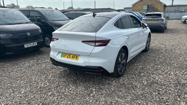 Skoda Enyaq 210kW 85 Edition 82kWh 5dr Auto Electric 